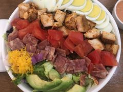 -greenjoy绿享轻食(宁海路店)
