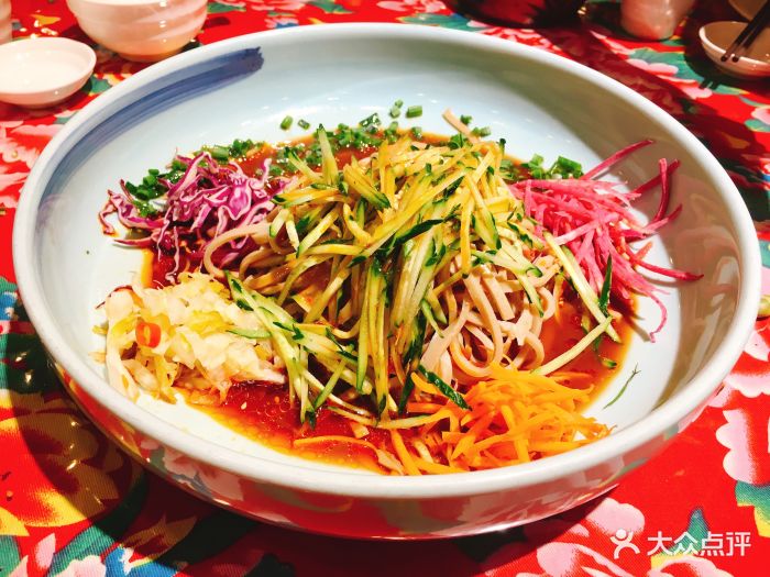 山西会馆(体育路店)莜面凉菜图片 - 第2张