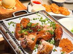 -绿茶餐厅(光谷世界城步行街店)