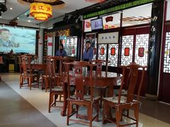 大堂-同得兴 Since·1995 传统苏式面馆(十全街店)