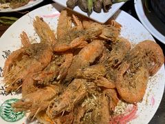 -天津乾毓德饭庄·清真传统炒菜·海鲜烧烤(咸阳路店)