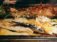 -匠子烤鱼(远大购物中心店)