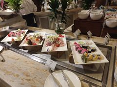 -广州增城保利郡雅酒店-月色西餐厅