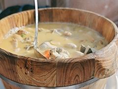 -天毓山庄·餐厅