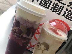 -喜茶(广州荔湾领展广场店)