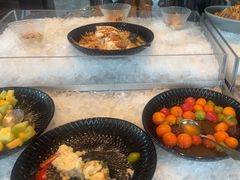 -美食汇自助餐厅(成都万达瑞华酒店)