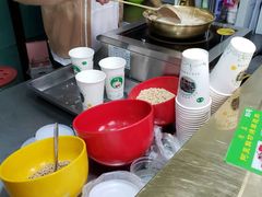 -清真老马家国华牛奶鸡蛋醪糟(正宁路店)