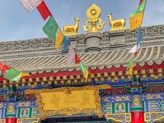 -西安市广仁寺