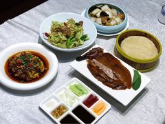 -京味民福烤鸭店(建设四马路店)
