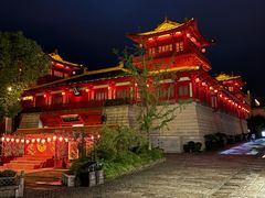 -茅山东方盐湖城景区