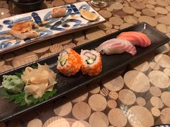 寿司拼盘-西村日本料理(香格里拉饭店)