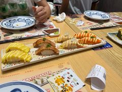 -鱼民·现造寿司(育德店)