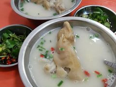 雪豆蹄花-吴氏蹄花