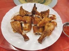 -银峰农庄·特色烧鸡·鲜无花果浸鸡