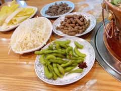 -東豫狼鲜货烧烤. 碳火烤鱼. 小龙虾(上海首店)