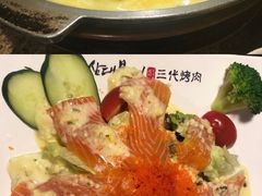 -三代烤肉(保利广场店)
