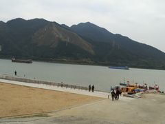 -羚羊峡古栈道森林公园