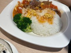 -佰搭果·广式茶餐厅(西华路店)