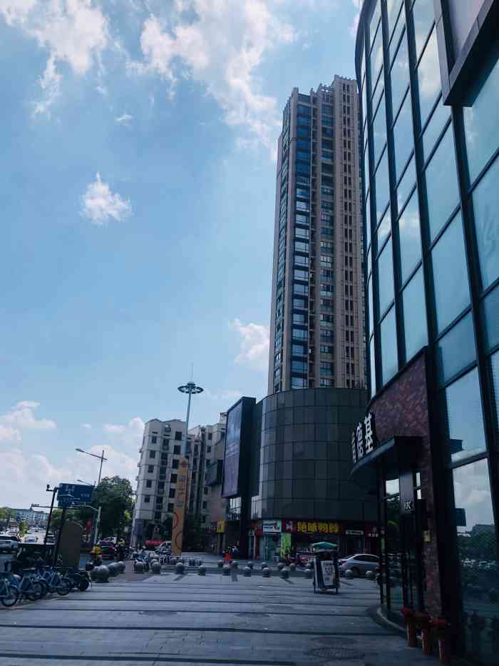 新发现(鹿山广场店)-"最早是在杭州吃到的,那时候对铁板鲈鱼印象.