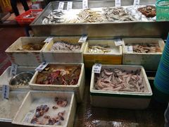 -新享乐海鲜(翠华路店)