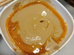 麻酱小料-老五四季涮肉(白纸坊店)