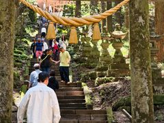 -上色见熊野座神社