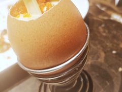 鹅肝鱼籽蒸蛋-湘汇概念铁板烧(铁西万达店)