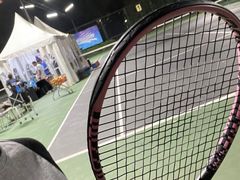 -快网网球俱乐部(徐汇爱建园店)