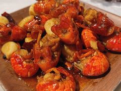 -可可大虾武汉土菜大排档(万松园1店)