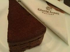 巧克力松露-Gloria Jean's Coffees
