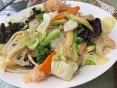 -桃子餐厅·天津菜(王顶堤总店)