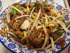豆芽肉丝-徐州汇源辣汤