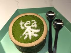 Tea拉米苏-茶是一枝花泡茶店