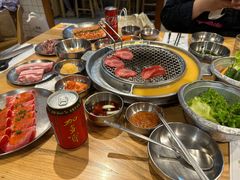 -姜虎东白丁烤肉(虹桥天地店)