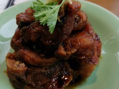 扬州老汁熏鱼-扬州狮子楼·非遗淮扬菜(东关街店)