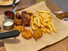 -必胜客(东岳店)