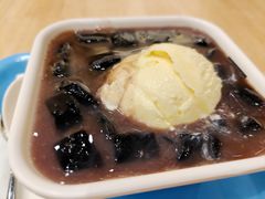 雪山红豆沙烧仙草-满记甜品(苏州中心店)