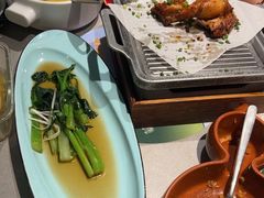 -绿茶餐厅(广州天河城店)