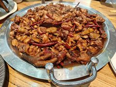 -广合草鸡·泰山炒鸡(温泉路店)