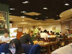 大堂-泊星地咖啡馆(北京大学家园店)