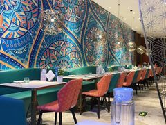 大堂-阿里疆Alijiang·丝路美食·异域风情·清真(长楹天街店)