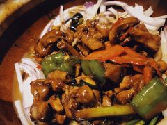 三杯鸡-大牌大·传统杭帮菜(湖滨店)