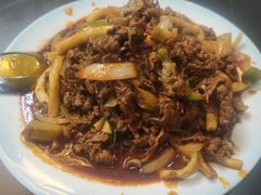 -靖远牛记羊羔肉餐厅(丰源小区店)