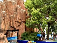 -灵山莲花公园-温泉度假区