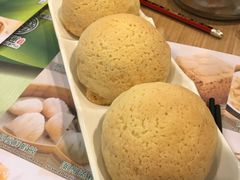 酥皮焗叉烧包-添好运点心专门店(中环IFC店)