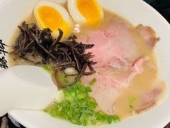 原味白玉春拉面-一豚轩·烧鸟·豚骨拉面(五四路店)