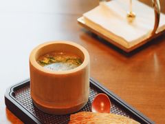 -广州富力君悦大酒店空中花园