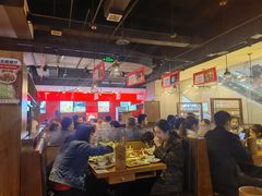 大堂-蚝太郎 • 海鲜烧烤(Upark店)