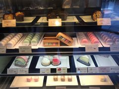 面包甜点陈列柜-麦当劳(南后街店)
