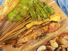 -木屋烧烤(岗顶二店)